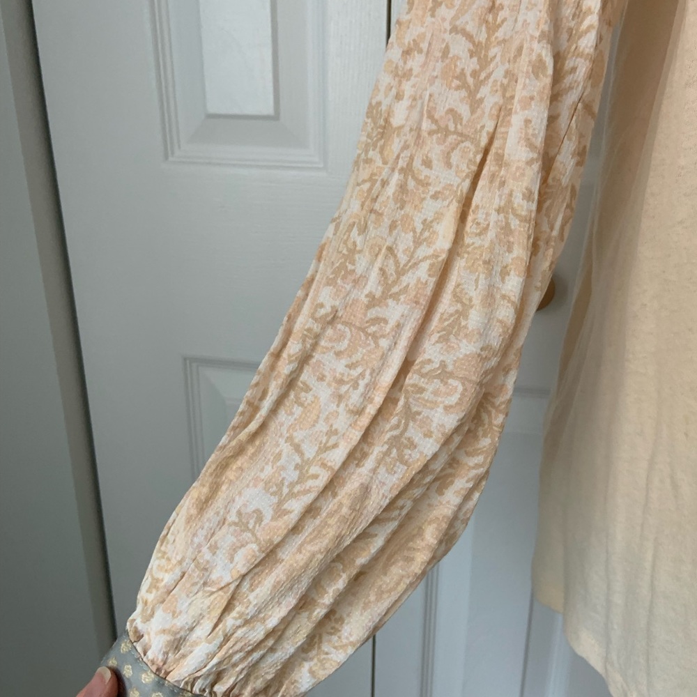 We the Free Jade Long Sleeve Top - Picture 3 of 7